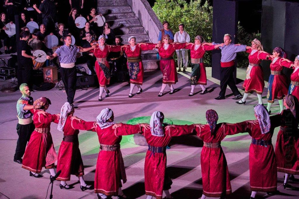 Φεστιβάλ Ερασιτεχνικού Θεάτρου: Οι «Ροές» έφεραν στο προσκήνιο τον φυσικό μας πλούτο ΦΩΤΟ