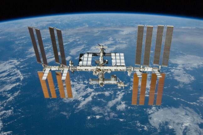 NASA: Θα ρυμουλκήσει Διεθνή Διαστημικό Σταθμό και θα τον ρίξει στον Ειρηνικό - ΒΙΝΤΕΟ