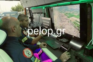 ΑΦΙΕΡΩΜΑ - Πάτρα: Το άγνωστο «στρατηγείο» μη επανδρωμένων αεροσκαφών αποκλειστικά στην «Π» - ΦΩΤΟ