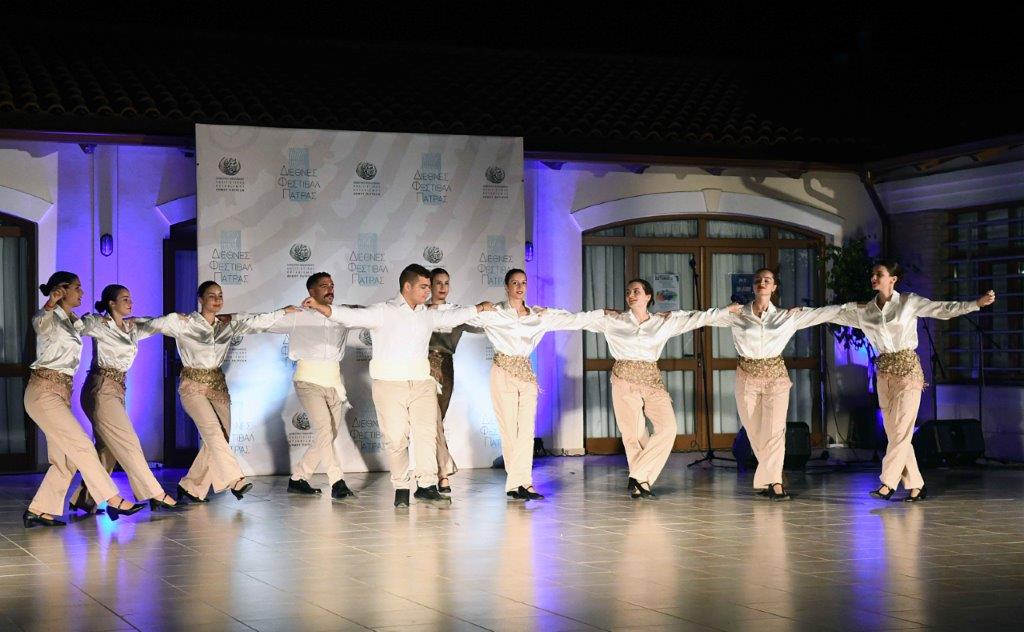Διεθνές Φεστιβάλ Πάτρας: Με απόλυτη επιτυχία το 1ο «Διεθνές Χορευτικό Αντάμωμα» - ΦΩΤΟ