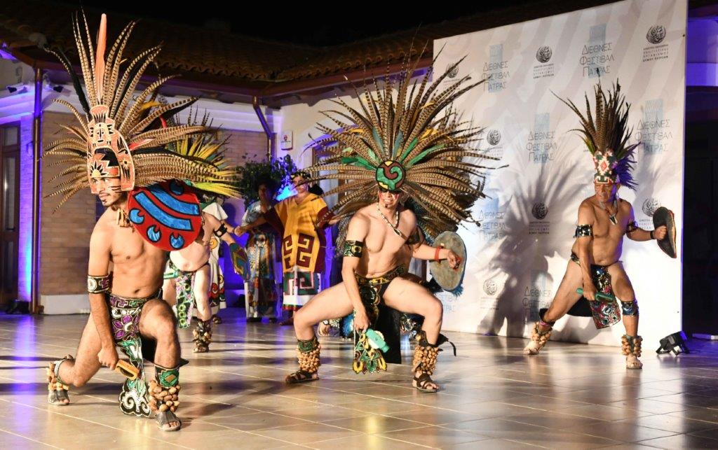Διεθνές Φεστιβάλ Πάτρας: Με απόλυτη επιτυχία το 1ο «Διεθνές Χορευτικό Αντάμωμα» - ΦΩΤΟ