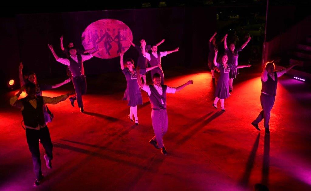 Δήμος Πατρέων: Ξεκινούν οι εγγραφές στο χορευτικό τμήμα του Πολιτιστικού Οργανισμού