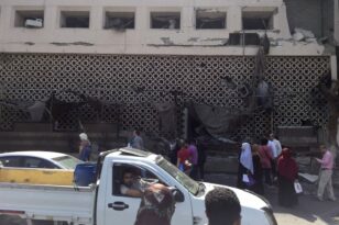 Κάιρο: Ανετράπη στρατιωτικό φορτηγό με πυρομαχικά  
