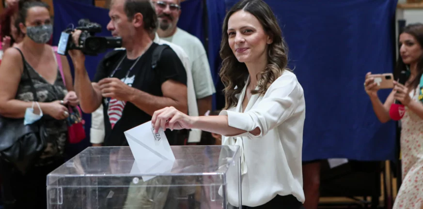 Εκλογές ΣΥΡΙΖΑ – Αχτσιόγλου: «Να επιστρέψει η παράταξή μας σε κυβερνητική τροχιά»