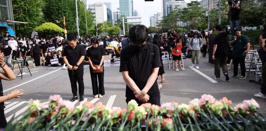 Νότια Κορέα: Εκπαιδευτικοί αυτοκτονούν γιατί... δέχονται υπερβολικές πιέσεις από φορτικούς γονείς