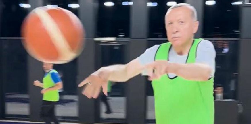 ερντογάν,μπάσκετ,βουλευτές,κόμμα
