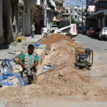 «Οι υποδομές της Πάτρας σε νέο επίπεδο»