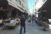 Αχαΐα: 6,5 εκατ. ευρώ λιγότερα στην εστίαση μέσα σε τρεις μήνες – Αντίθετη πορεία για τα καταλύματα
