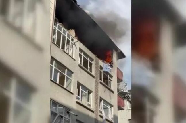 Τουρκία: Έκρηξη σε πολυκατοικία - 1 νεκρός και 4 τραυματίες - ΒΙΝΤΕΟ