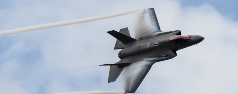 ΗΠΑ: Εντοπίστηκαν τα συντρίμμια του F-35 - Τα αναζητούσαν επί σχεδόν 24 ώρες