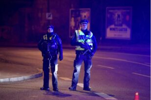 «Έπεσαν» πυροβολισμοί σε σιδηροδρομικό σταθμό της Γερμανίας
