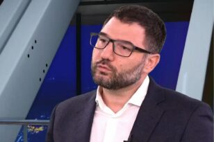 Εκλογές ΣΥΡΙΖΑ - Ηλιόπουλος: «Δεν έχω κρύψει τη στήριξή μου στην Έφη Αχτσιόγλου» - Τι είπε για Κασσελάκη
