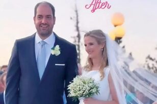 Παντρεύτηκε ο Υφυπουργός Εθνικής Άμυνας Γιάννης Κεφαλογιάννης