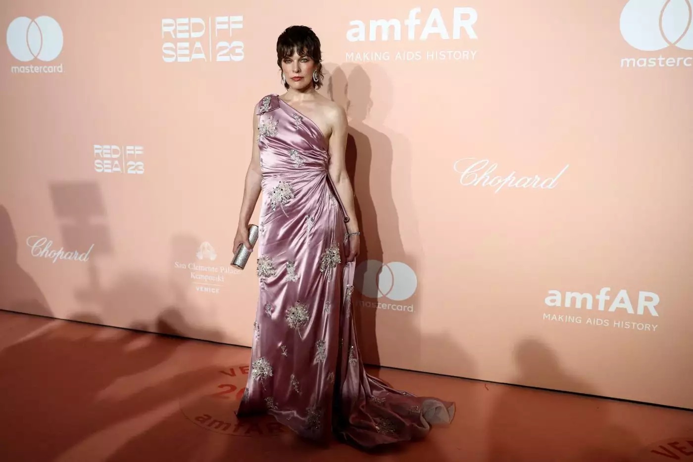 AmfAR Gala Venezia 2023: Εντυπωσιακές celebrity εμφανίσεις στο κόκκινο χαλί