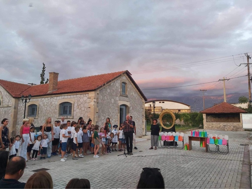 Δήμος Πατρέων: Ολοκληρώθηκε και φέτος η «Δημιουργική Απασχόληση κατά τους θερινούς μήνες» για παιδιά