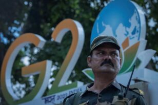 Σύνοδος Κορυφής G20 στην Ινδία: Αυστηρά μέτρα με 130.000 αστυνομικούς και συστήματα anti-drone