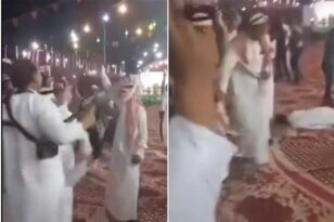 Αδιανόητο περιστατικό στην Ιορδανία: Καλεσμένος πυροβόλησε και σκότωσε γαμπρό μια μέρα πριν το γάμο – Σοκάρει το βίντεο