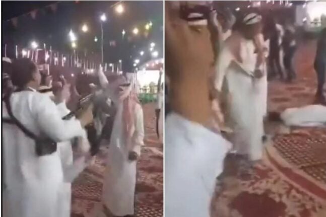 Αδιανόητο περιστατικό στην Ιορδανία: Καλεσμένος πυροβόλησε και σκότωσε γαμπρό μια μέρα πριν το γάμο - Σοκάρει το βίντεο