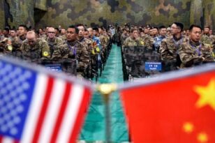 ΗΠΑ: Ανάπτυξη στρατού τεχνητής νοημοσύνης για την αντιμετώπιση των απειλών από την Κίνα