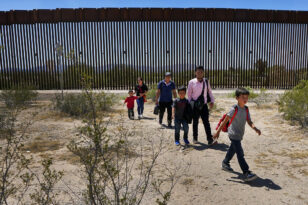 Σύνορα ΗΠΑ - Μεξικού: Η φονικότερη χερσαία δίοδος μεταναστών