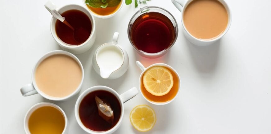 Τελικά ο καφές ή το τσάι είναι πιο υγιεινό;