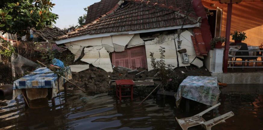 ΔΕΔΔΗΕ: Προσοχή για την ασφαλή επανηλεκτροδότηση σπιτιών και καταστημάτων στις πλημμυρισμένες περιοχές