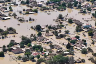 Πολύ πιθανή η επανάληψη φονικών πλημμυρών για Ελλάδα, Βουλγαρία, Τουρκία και Λιβύη