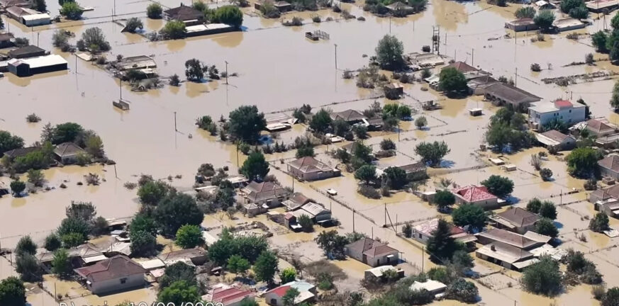 Πολύ πιθανή η επανάληψη φονικών πλημμυρών για Ελλάδα, Βουλγαρία, Τουρκία και Λιβύη