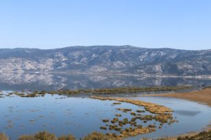 Η Τριχωνίδα δεν είναι πλέον η μεγαλύτερη λίμνη της Ελλάδας – Πώς η κακοκαιρία Daniel άλλαξε τα δεδομένα