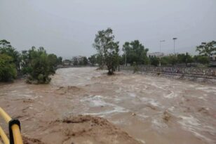 Έρχεται κακοκαιρία από τη Δευτέρα - Στην πληγωμένη Θεσσαλία αναμένονται μεγάλα ύψη βροχής - Επικαιροποιημένο δελτίο της ΕΜΥ 