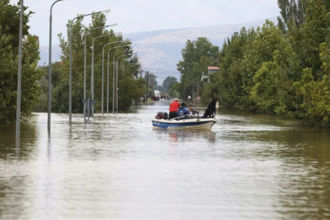 κακοκαιρία