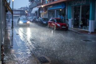 Σάκης Αρναούτογλου για νέα κακοκαιρία: Θεσσαλία και Στερεά τα μεγαλύτερα ύψη βροχής