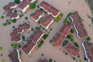Πλημμύρες: «Έχουμε βροχές μπροστά μας – Έργα μικρά και αποτελεσματικά» – Τι λέει ειδικός