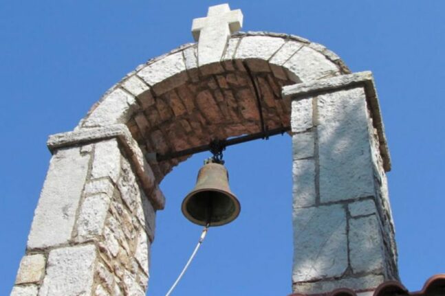 Μεσσηνία: Δικαστήριο απαγόρευσε σε εκκλησία να χτυπά την καμπάνα τις ώρες κοινής ησυχίας