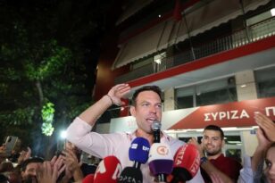 ΣΥΡΙΖΑ – Κασσελάκης: «Δεν είμαι φαινόμενο, είμαι η φωνή μιας κοινωνίας που σέβομαι» – Συνάντηση σήμερα με Τσίπρα