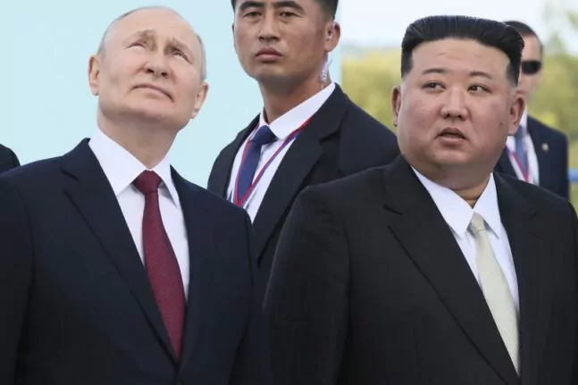 Ρωσία: Εστιάζει στην περαιτέρω ανάπτυξη των σχέσεων με την Βόρεια Κορέα - ΒΙΝΤΕΟ
