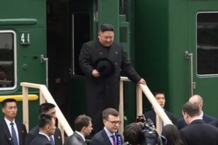 Κιμ Γιονγκ Ουν: Ταξιδεύει με ειδικό τρένο στην Ρωσία - Η επικείμενη συνάντηση με τον Πούτιν