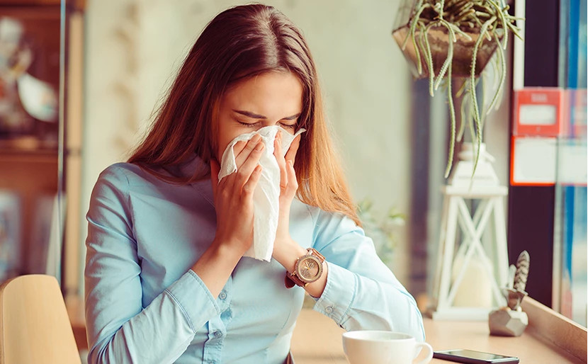 Κρυολόγημα - αλλεργία: Πώς να καταλάβετε την διαφορά