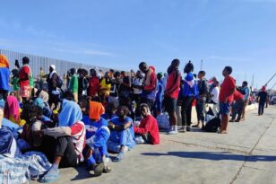 Γαλλία: Σύσκεψη του Υπουργείου Εσωτερικών για τη «μεταναστευτική κατάσταση» στη Λαμπεντούζα - ΒΙΝΤΕΟ