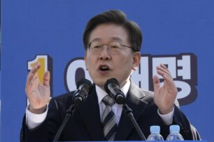Νότια Κορέα: Στο νοσοκομείο ο ηγέτης της αξιωματικής αντιπολίτευσης μετά από 19 μέρες απεργίας πείνας