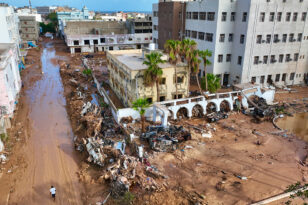 Λιβύη: Τις επόμενες ημέρες οι αποζημιώσεις στους πληγέντες των φονικών πλημμυρών