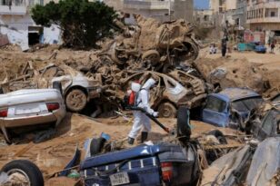 Λιβύη: Φόβοι από ΟΗΕ και ΠΟΥ για τον κίνδυνο εξάπλωσης ασθενειών