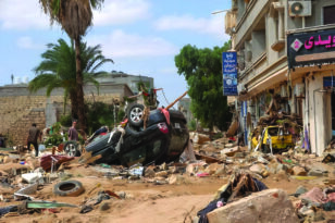 Λιβύη: Ο λόγος πίσω από την καταστροφή της Ντέρνα - Απολογισμός της κακοκαιρίας Daniel