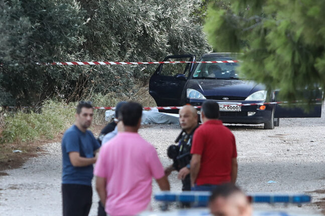 Λούτσα: Βρέθηκε DNA του Τούρκου στο κρυσφήγετο των έξι – Αποτύπωμά του στο αυτοκίνητο των θυμάτων