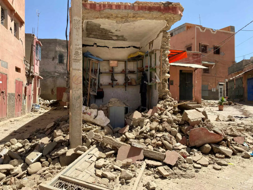 Σεισμός στο Μαρόκο: «Άφησα πλημμύρες εκεί και ήρθα στον σεισμό» - Τι περιγράφουν Έλληνες που έζησαν στιγμές τρόμου