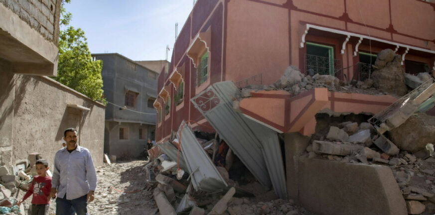 Σεισμός στο Μαρόκο: Πάνω από 1.000 οι νεκροί - Περισσότεροι από 1.200 οι τραυματίες - Ποια η κατάσταση των 20 Ελλήνων