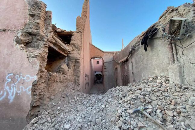 Μαρόκο: Σκάβουν μαζικούς τάφους για τους νεκρούς - Επαναπατρίστηκαν οι Έλληνες