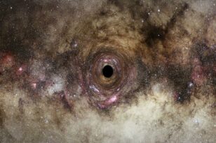 Αστρονόμοι εντόπισαν μαύρες τρύπες πολύ κοντά στη Γη