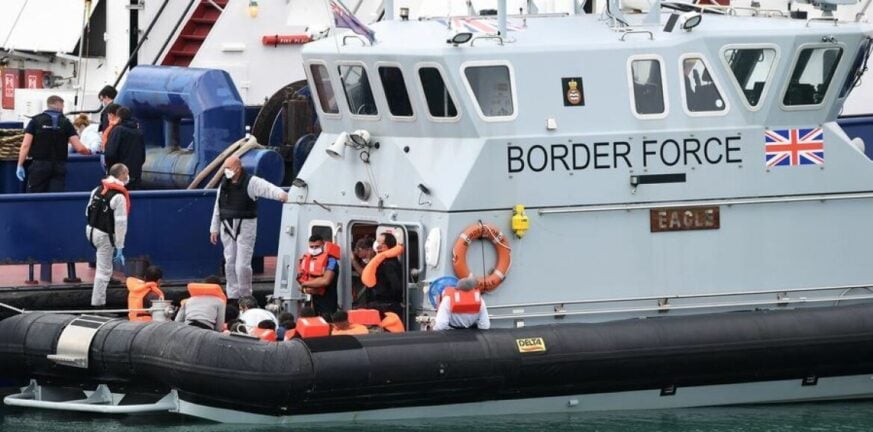 Γαλλία: Βρέθηκε σορός μετανάστριας σε ακτή βόρεια της χώρας