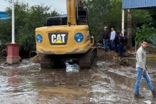 Μεξικό: Τουλάχιστον 7 νεκροί και 9 αγνοούμενοι λόγω των πλημμυρών